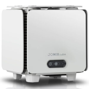 Õhupuhastaja Jonix Cube White külmplasma tehnoloogia viiruste vastu kuni 85m²