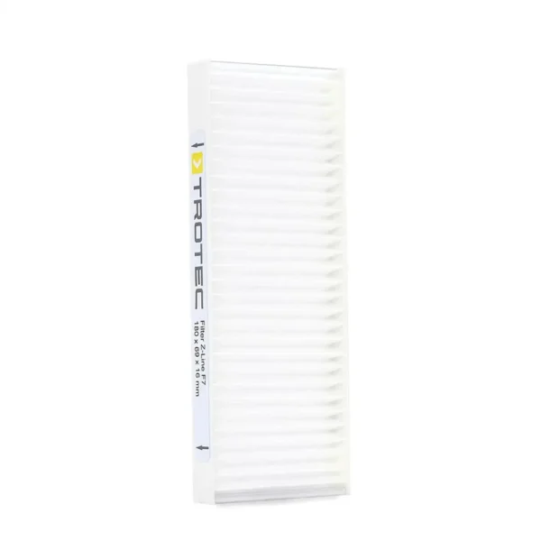 Qube+ filter F7 ZLine