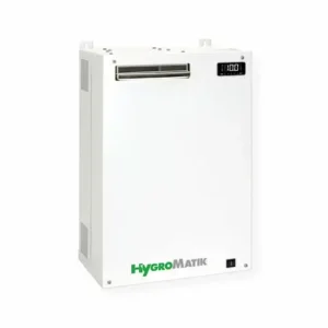 Õhuniisutaja HygroMatik MiniSteam E 5kg/h tunnis (elektrood auruniisuti) 1 faasiline